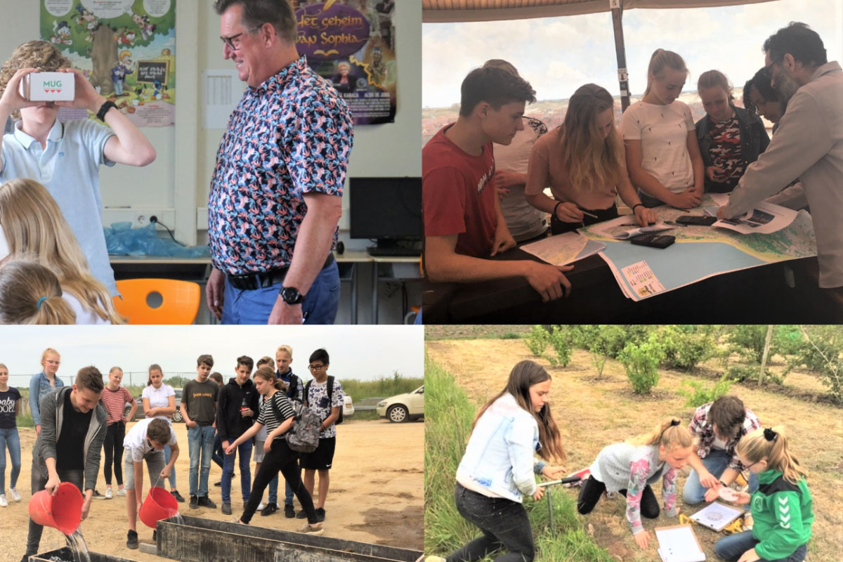 Geoweek 2020 Van 25 T/m 29 Mei